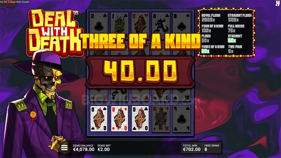 Image of a live casino dealer