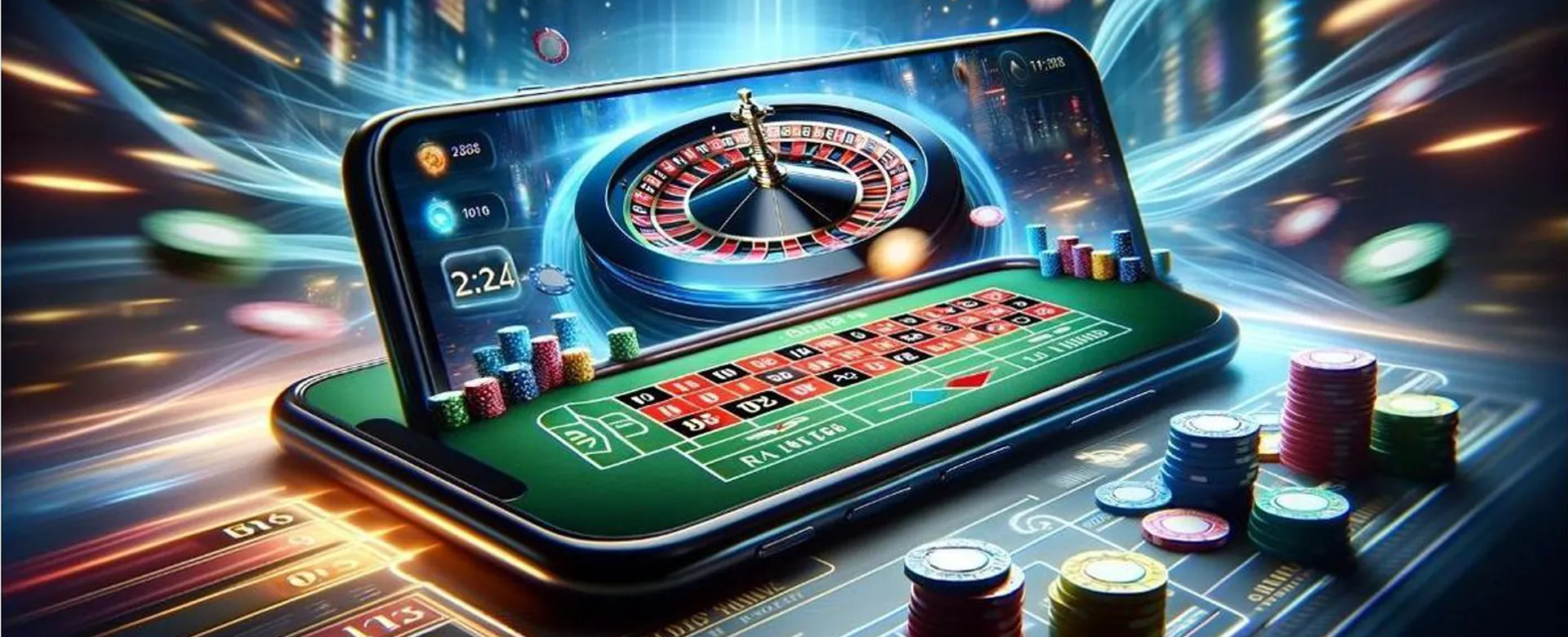 Dynamic gaming background for 1win Bonus Philippines